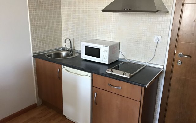 Comfortable Apartment With Wifi And Parking Space