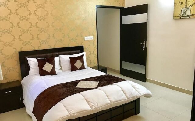 Olive Service Apartments Jaipur