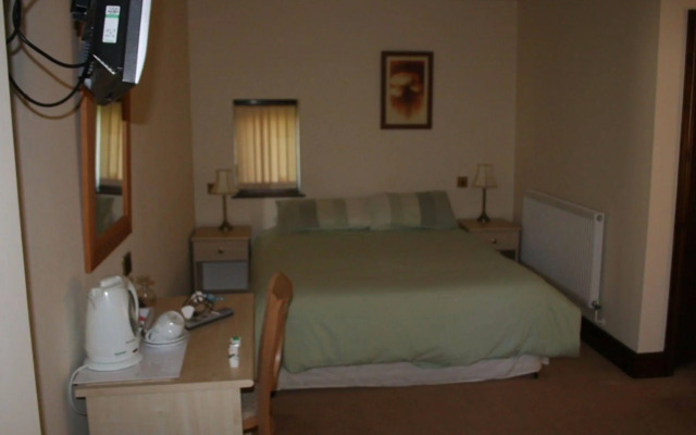 The Stilton Cheese Inn - BB