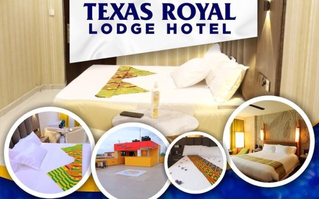 Texas Royal Lodge-Hotel
