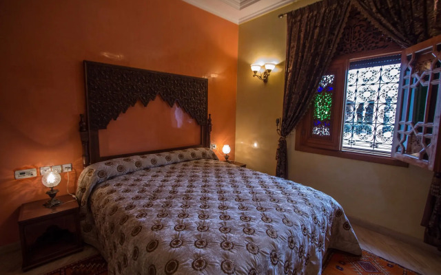 Riad Raouia