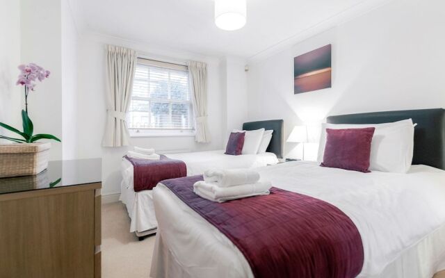 Roomspace Apartments -Sandfield Court