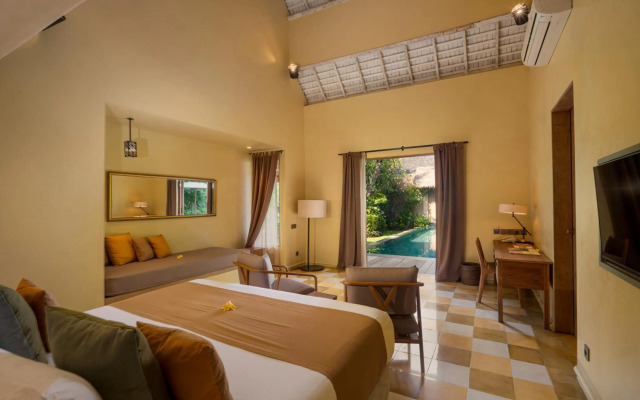 Space Villas Bali