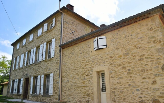 Gîte Domaine la Barre