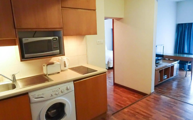 Orchard Point Serviced Apartments