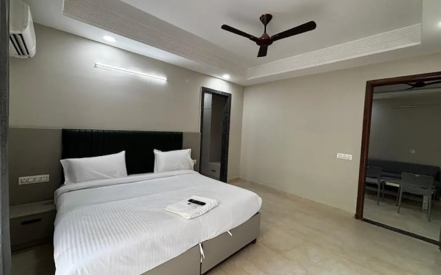 Aster Studio Serviced Apartment