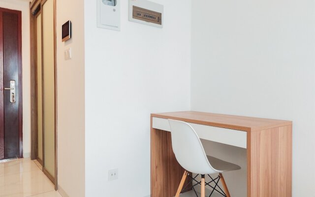 Restful And Cozy Studio Sky House Alam Sutera Apartment