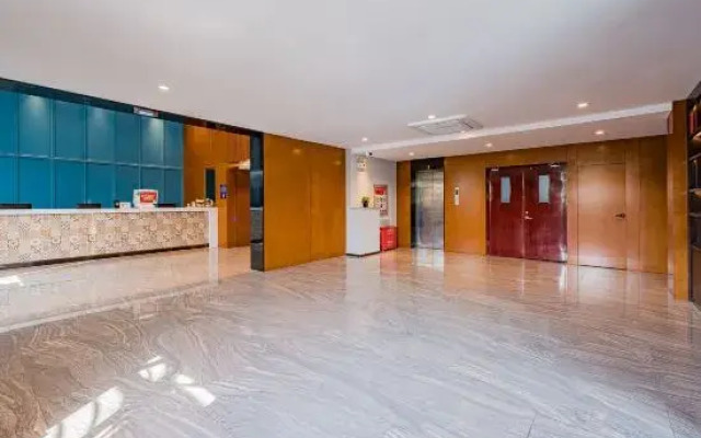 GreenTree Inn (Beijing Tiantan Guangmingqiao Cancer Hospital)