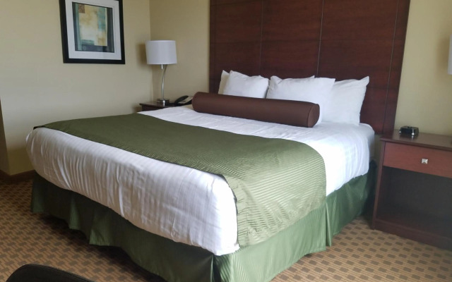 Cobblestone Inn & Suites - Bottineau