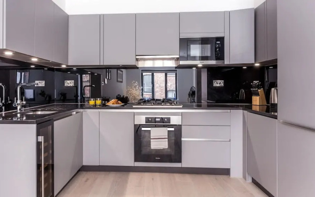 Urban Stay Oxford Circus Apartments