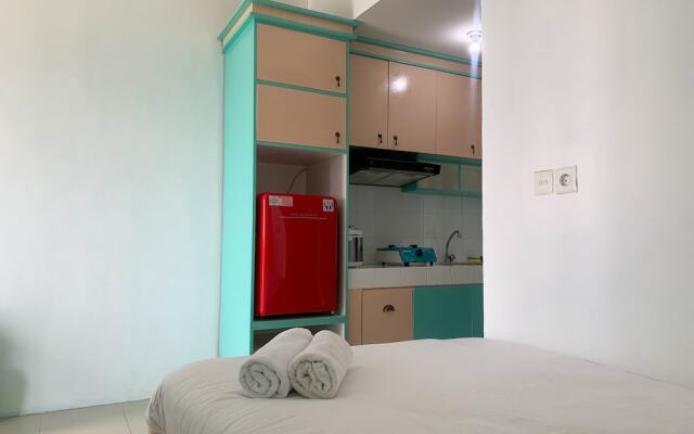 Cozy Studio At Park View Condominium Apartment