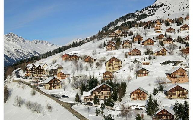 Les Cabrettes - APPT CONFORT DOMAINE ALPE D'HUEZ