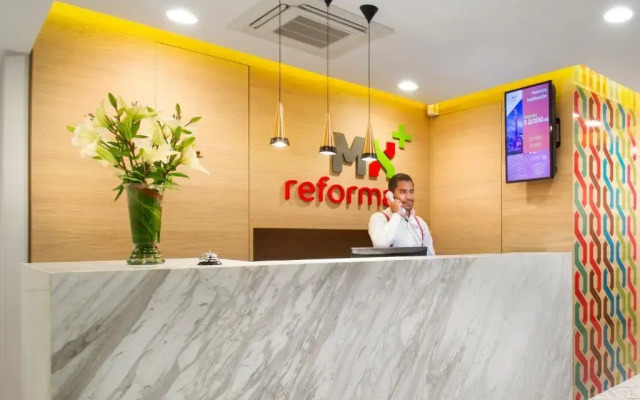 Hotel MX más reforma