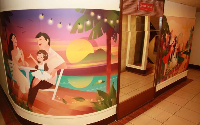 Ti Hwa Hotel