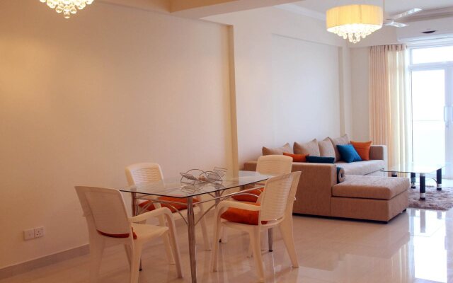 Serene Service Apartment