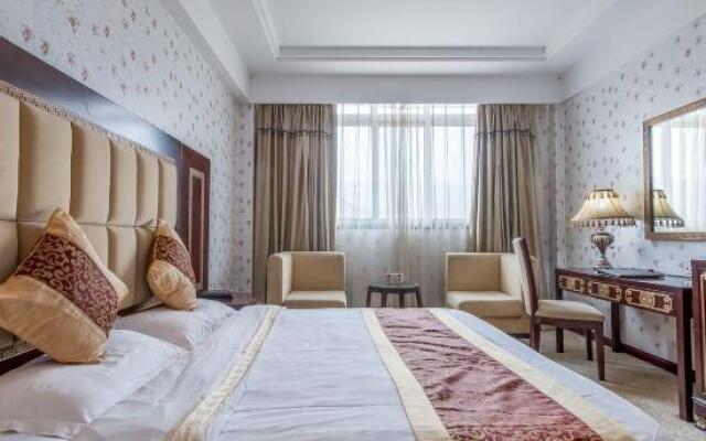 Huashen Hotel (Yuzhou Shenhou Ancient Town)