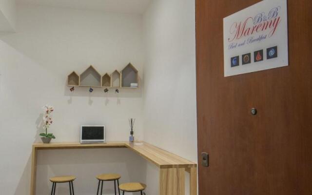 B&B Maremy - 4 Elementi