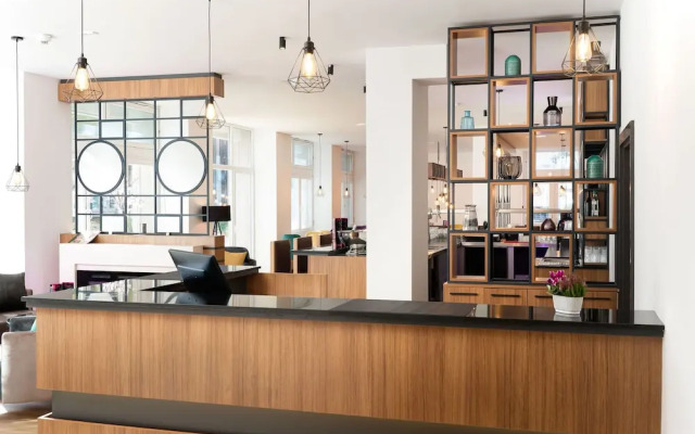 DORMERO Hotel Rüsselsheim Airport-Frankfurt