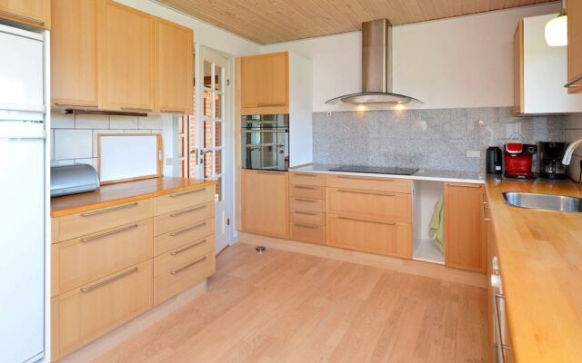 Modern Holiday Home in Funen With Sauna