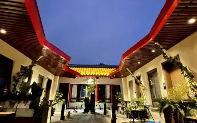 Qianmen Twelve Quadrangles