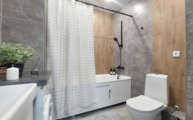 Уютные апартаменты Гринсайда