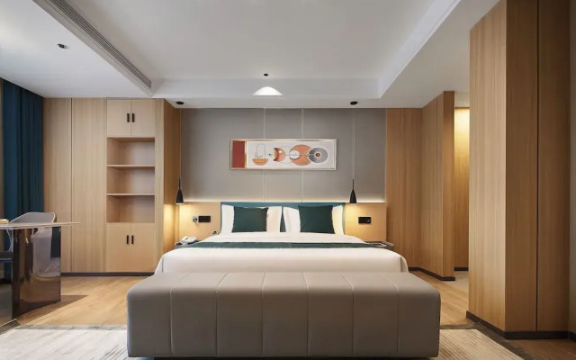 All In Light Luxury Hotel