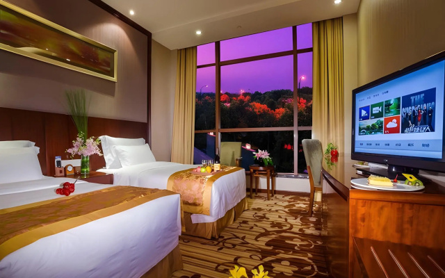 Hangzhou Xixi Nade Runzeyuan Resort – Guest Rooms – Hangzhou