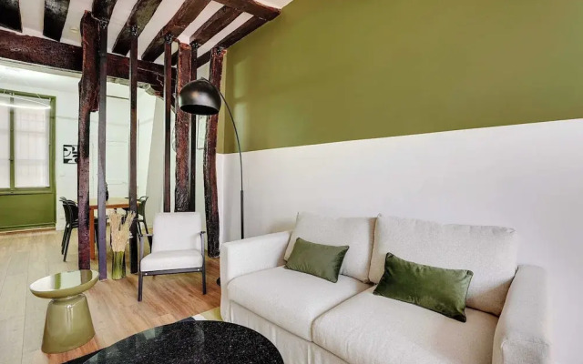Eclectic Apartment - 2br/6p - Jardin du Luxembourg