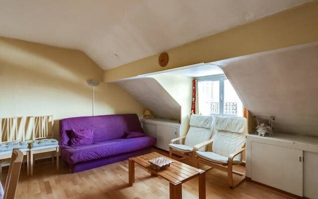 Apartment With one Bedroom in Saint-gervais-les-bains, With Wonderful