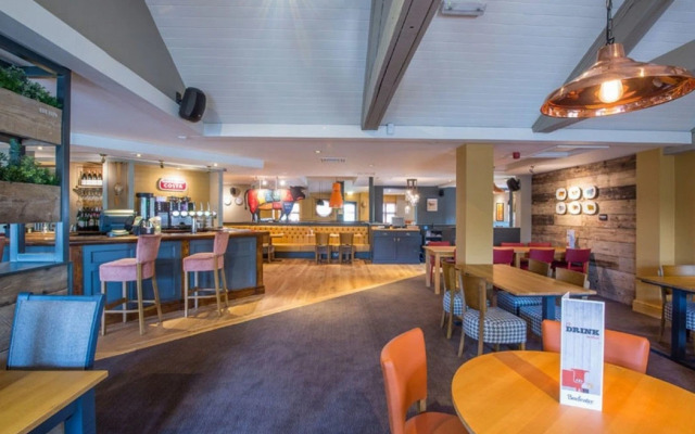 Premier Inn Weston-Super-Mare East (A370)