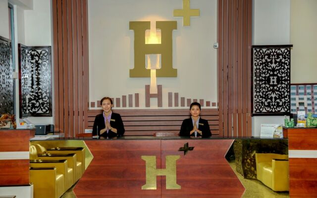 H Plus Hotel Yangon
