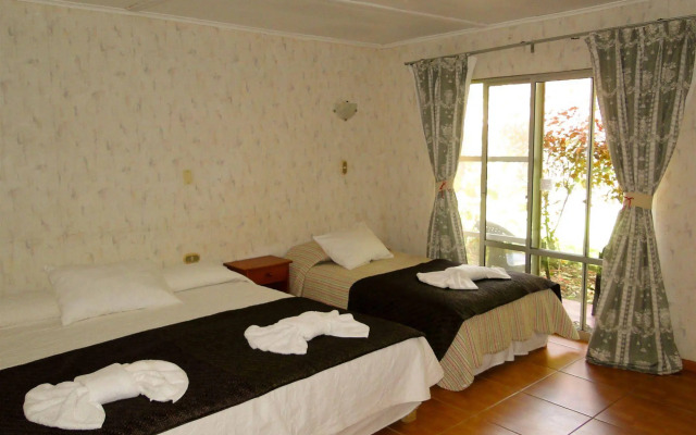 Tupa Hotel