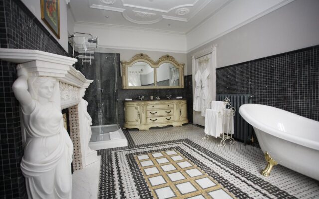 Berwick Lodge