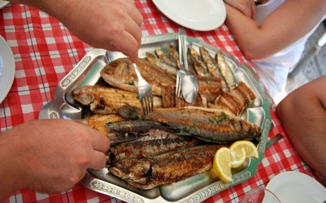 Villa a Lignano Riviera with air conditioning