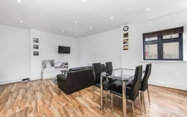 Newly Refurbished 1 Bedroom Whitechapel