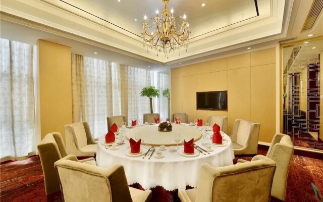 Xuchang Shenghe Lijing Hotel