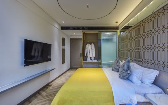 Tongli Qingyan · Shangpin Courtyard Riverside Vacation Apartment – Guest Rooms – Suzhou