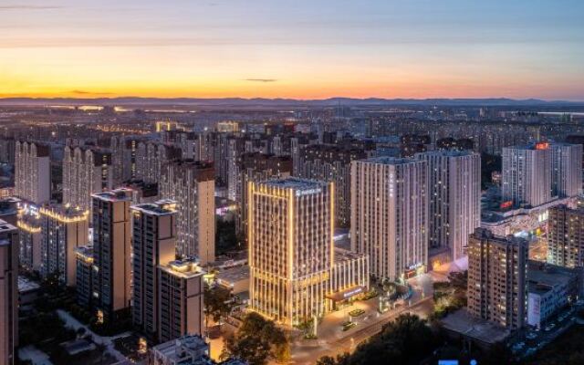 Wanda Paradiso Jiamusi