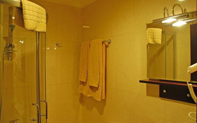 Galaxy Amman Hotel