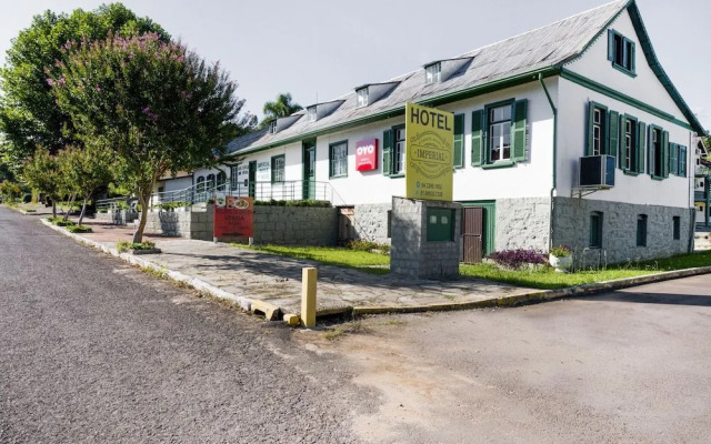 OYO Imperial Parque Hotel