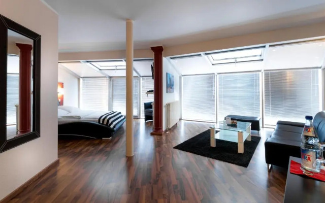 Turmhotel Rhein Main