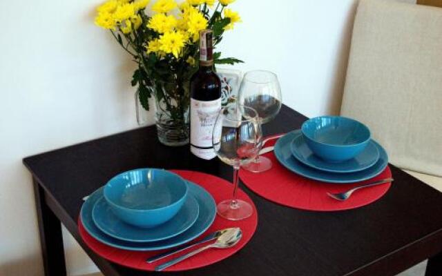 White House Gdańsk Wrzeszcz