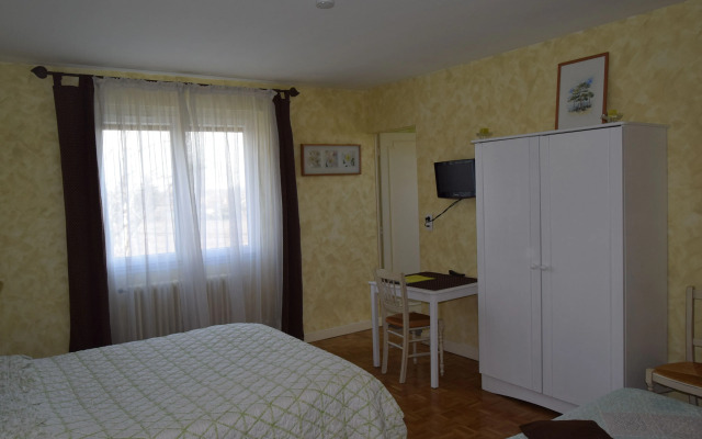 Le Nid de l'Ecureuil