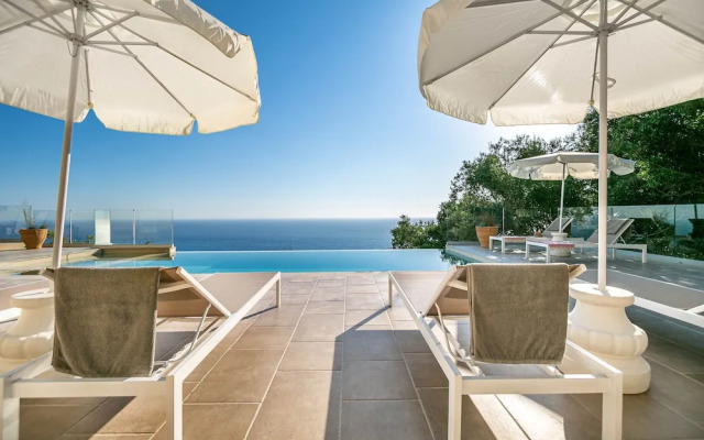 Ocean View - Luxury Villa Ethra