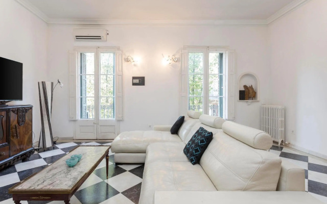 Apartment Barcelona Paseo de Gracia