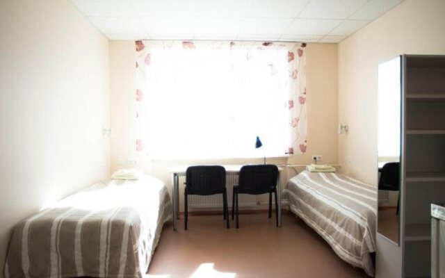 Academus Hostel