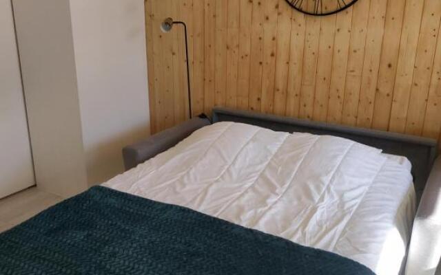 Cocon d'altitude - Studio avec vue sur les pistes