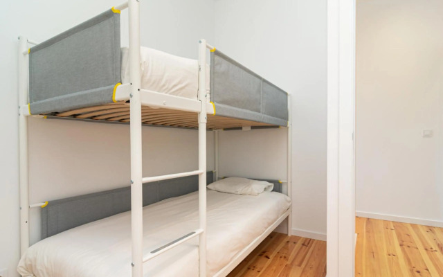 Santo António Prime Apartments II by Goodplace