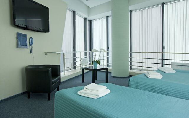 Comfort Hotel Air Express Sheremetievo (FREE ZONE)