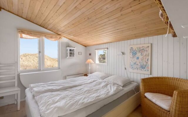 "Sölvy" - 800m from the sea in Western Jutland